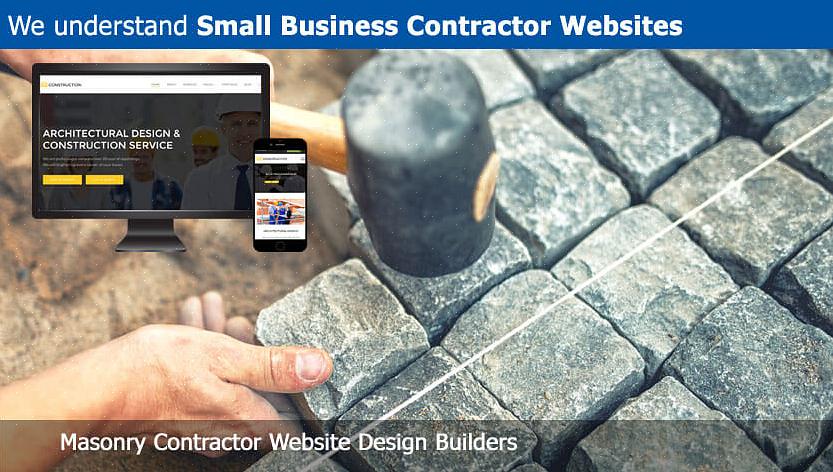 עסק הבנייה הקטן שלך הוא אחד מני רבים שעושים התקדמות מתמדת על ידי יצירת קשרים עם קבלני בנייה גדולים יותר