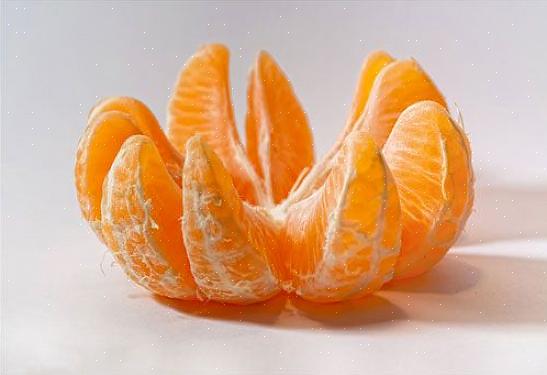 שפריץ של שמן תפוז יכול ממש לעקוץ