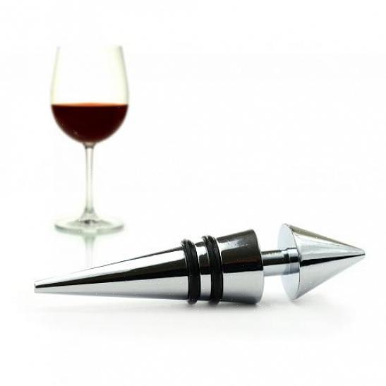 להלן מספר דרכים בהן תוכלו לשמר בקבוק יין פתוח