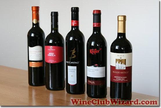 יינות אדומים מתוארים בצורה מדויקת יותר כ"קלילים "או" בעלי גוף מלא "