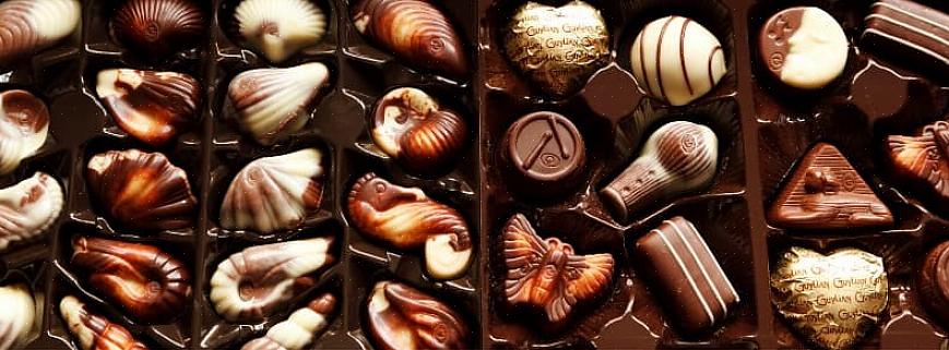 אחד הגורמים שהופכים שוקולד בלגי למיוחד כל כך הוא המרכיבים המשמשים לייצור השוקולדים