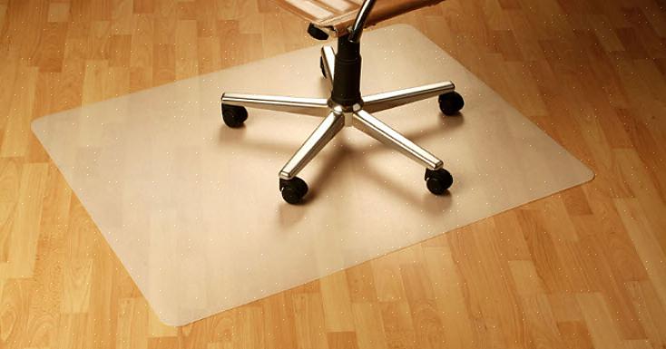 כך תוכלו למצוא שטיח כיסא רצפה קשיח