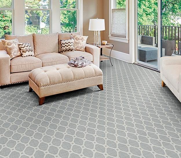דוגמאות שטיח מאפשרות לבחור איזה שטיח תרצו לקנות לביתכם