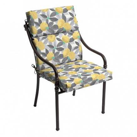 זה גם בשבילך לדעת אם העיצוב של כריות הכיסא תואם את הכיסא