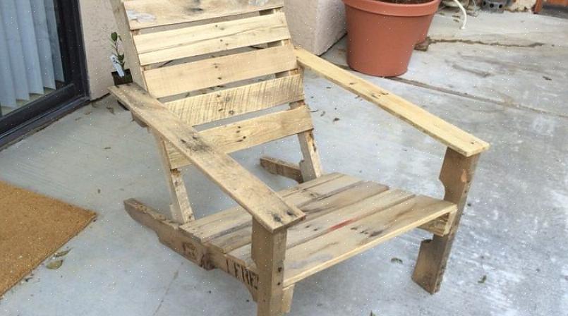 לאחר יצירת כיסא העץ תוכלו לנסות כסאות אחרים