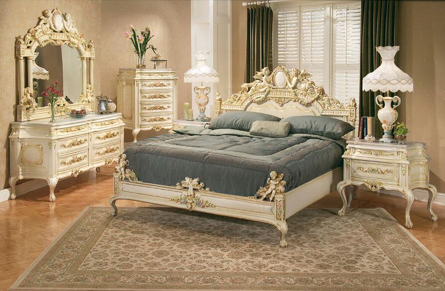 להלן מספר הנחיות שתוכלו לעקוב אחריה בעיצוב חדר השינה שלכם באמצעות הסגנון הנחשב ביותר של התקופה הוויקטוריאנית