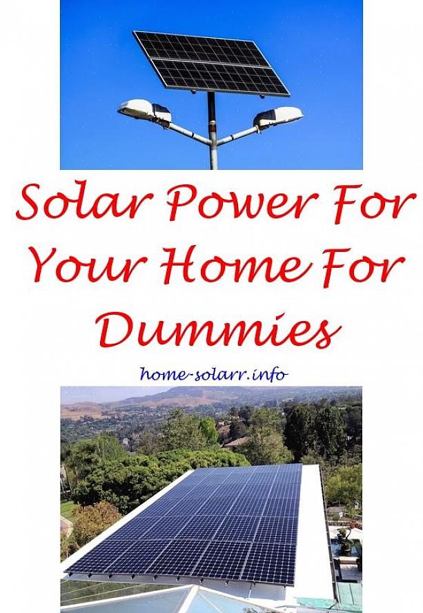 הכן חבילת מערכת אנרגיה סולארית