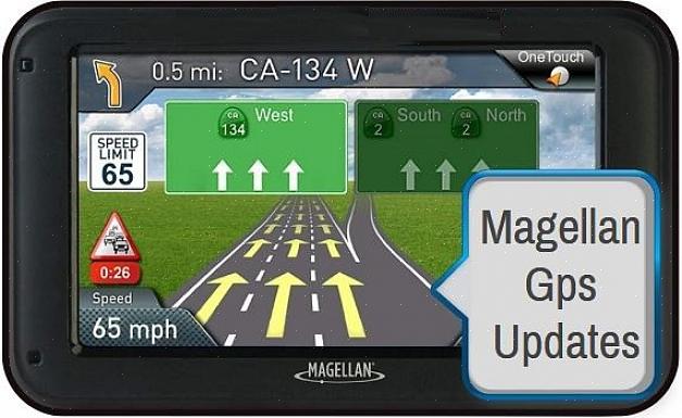 הקפד לבחור בסיס מכשיר GPS של Magellan על פי הצרכים וההעדפות שלך