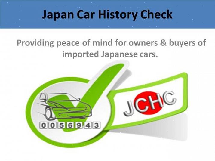 אלה כמה מהאתרים שבהם אתה יכול להשתמש בבדיקת היסטוריית רכב לפני שאתה קונה מכונית