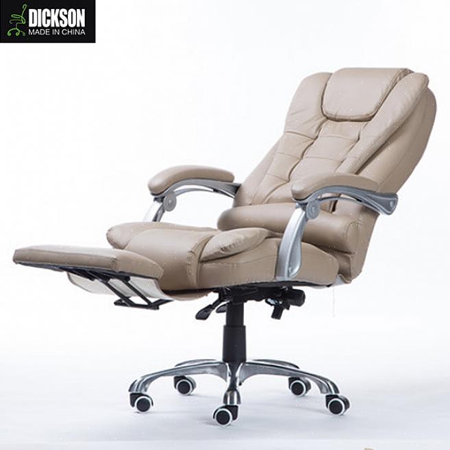 כיסא שכיבה יכול להציע לך הרבה תכונות אחרות מלבד היותך משרד וכיסא שכיבה