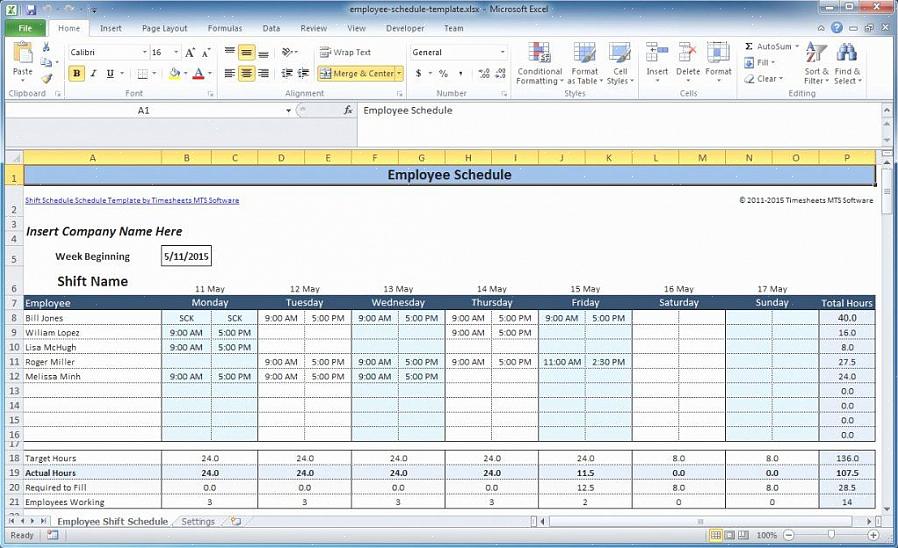 הפעל את תוכנית Excel שלך על ידי לחיצה כפולה על סמל Excel בשולחן העבודה