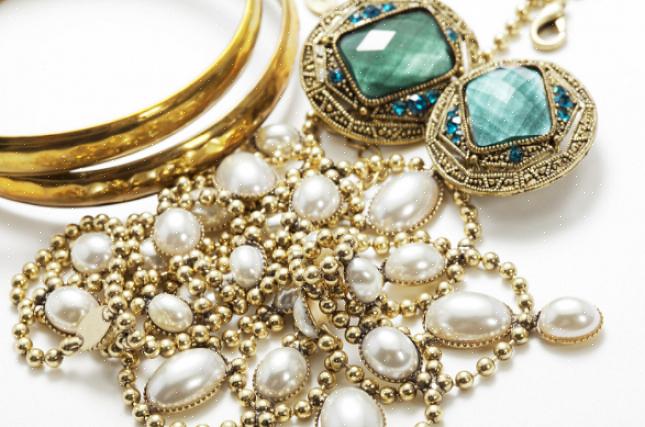 תכשיטים עתיקים כמעט בטוח ישיגו מחיר נאה כאשר הם נמכרים