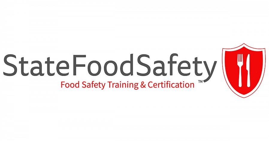 מנהלים וביקורות של מפעל שירותי מזון צריכים לאשר הסמכת בטיחות מזון