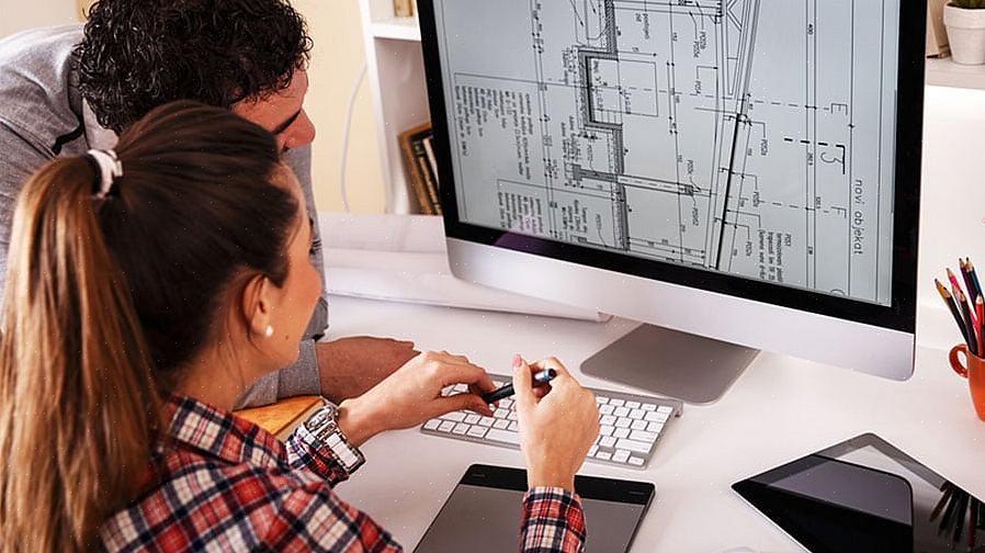 טכנאי CAD אדריכליים אחראים על עבודה יחד עם טכנולוגים ואדריכלים לניסוח ועיצוב כל זה ועוד
