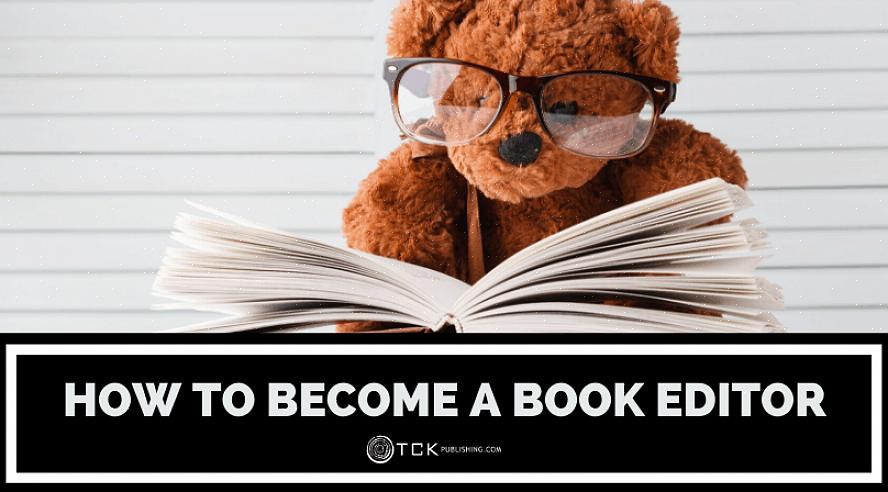 אתה מוכן להתחיל להגיש מועמדות למשרות עריכת ספרים