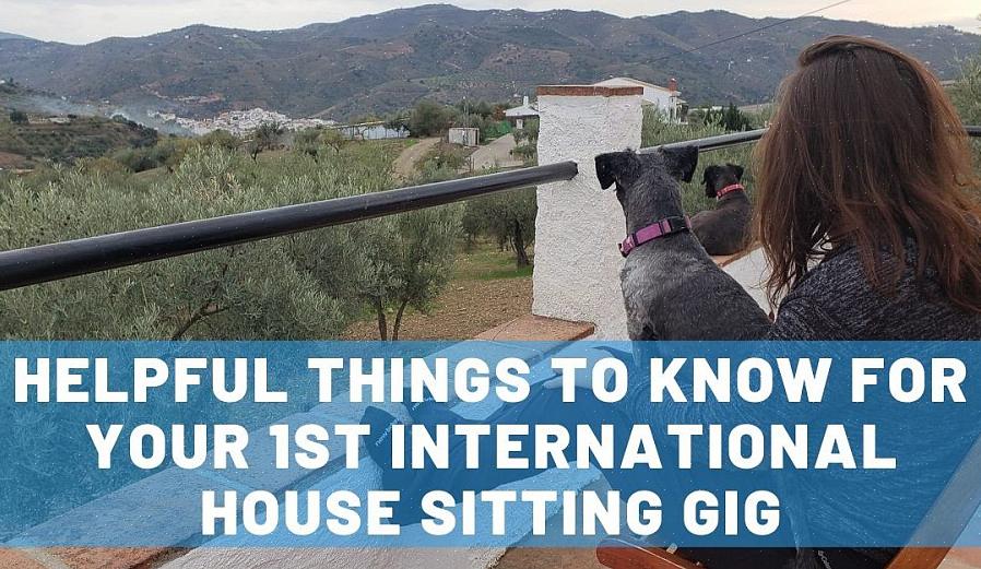 הדרך להיות בית ישיבה בינלאומית מתחילה בלימוד איך להיות יושב בית בינלאומי
