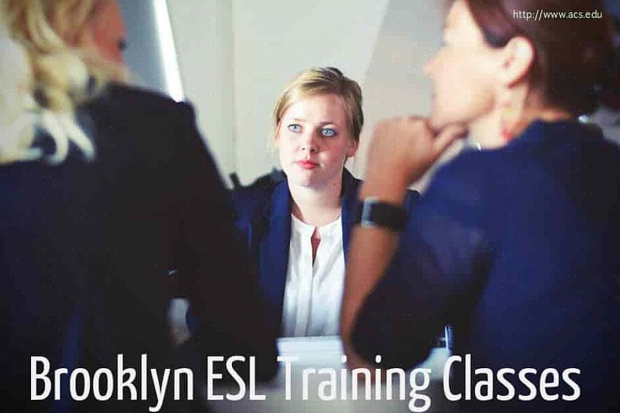 כדאי לך לשקול הכשרה להיות מאמן אישי של ESL