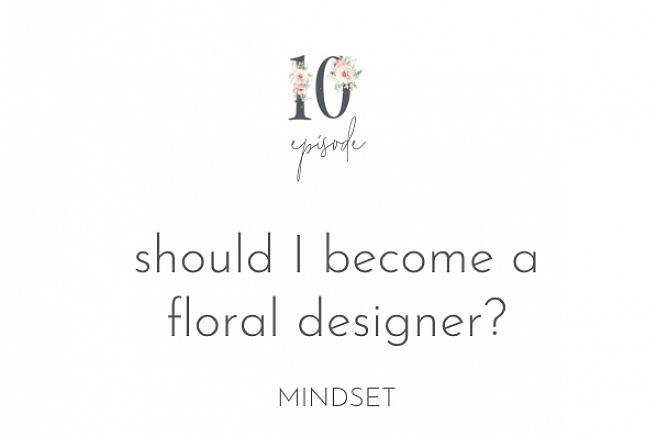 יצירת תיק עבודות לאורך כל הקריירה שלך בעיצוב פרחים