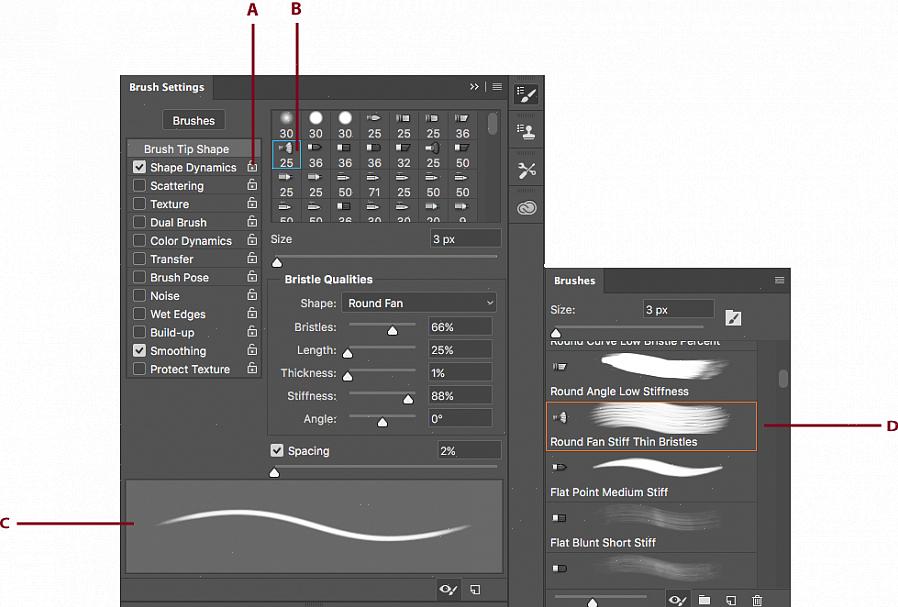 כלי המברשות של Adobe Photoshop הוא כנראה אחד החשובים ביותר לשלוט בו