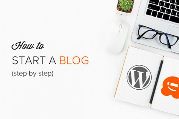 להלן מספר שלבים שיעזרו לך להגדיר את הבלוג שלך ב- Wordpress