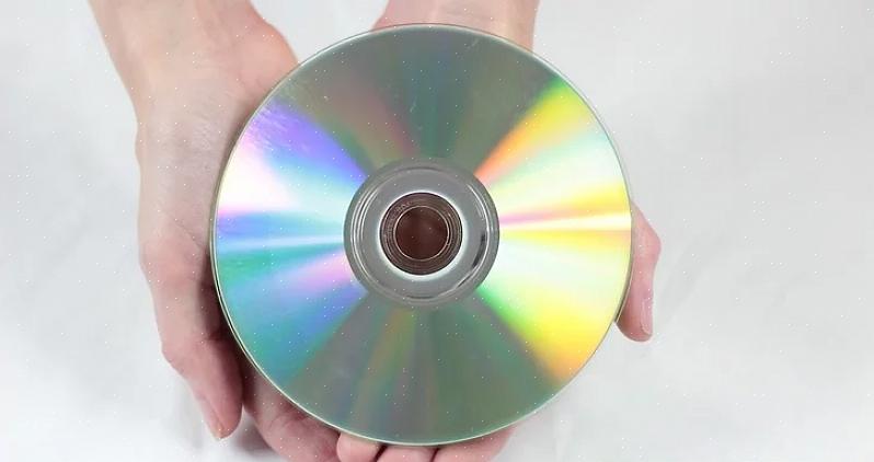 הדרך הטובה ביותר לשים תווית על ה- DVD שלך היא באמצעות מדיה DVD להדפסה